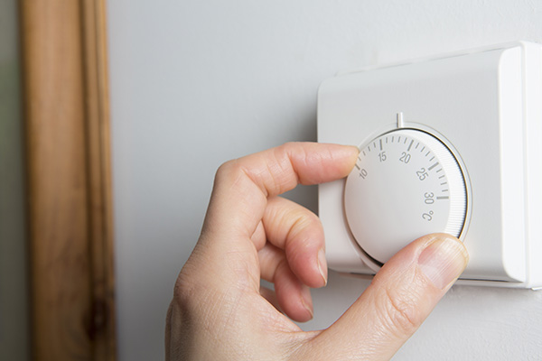 Check your thermostat